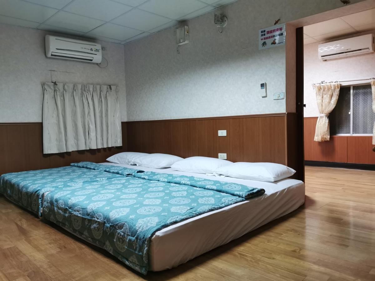 Bed and Breakfast 海人生海景民宿cest La Vie Lu-tao Exteriér fotografie
